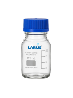 REAGENT BOTTLE WIDE MOUTH 125 ML